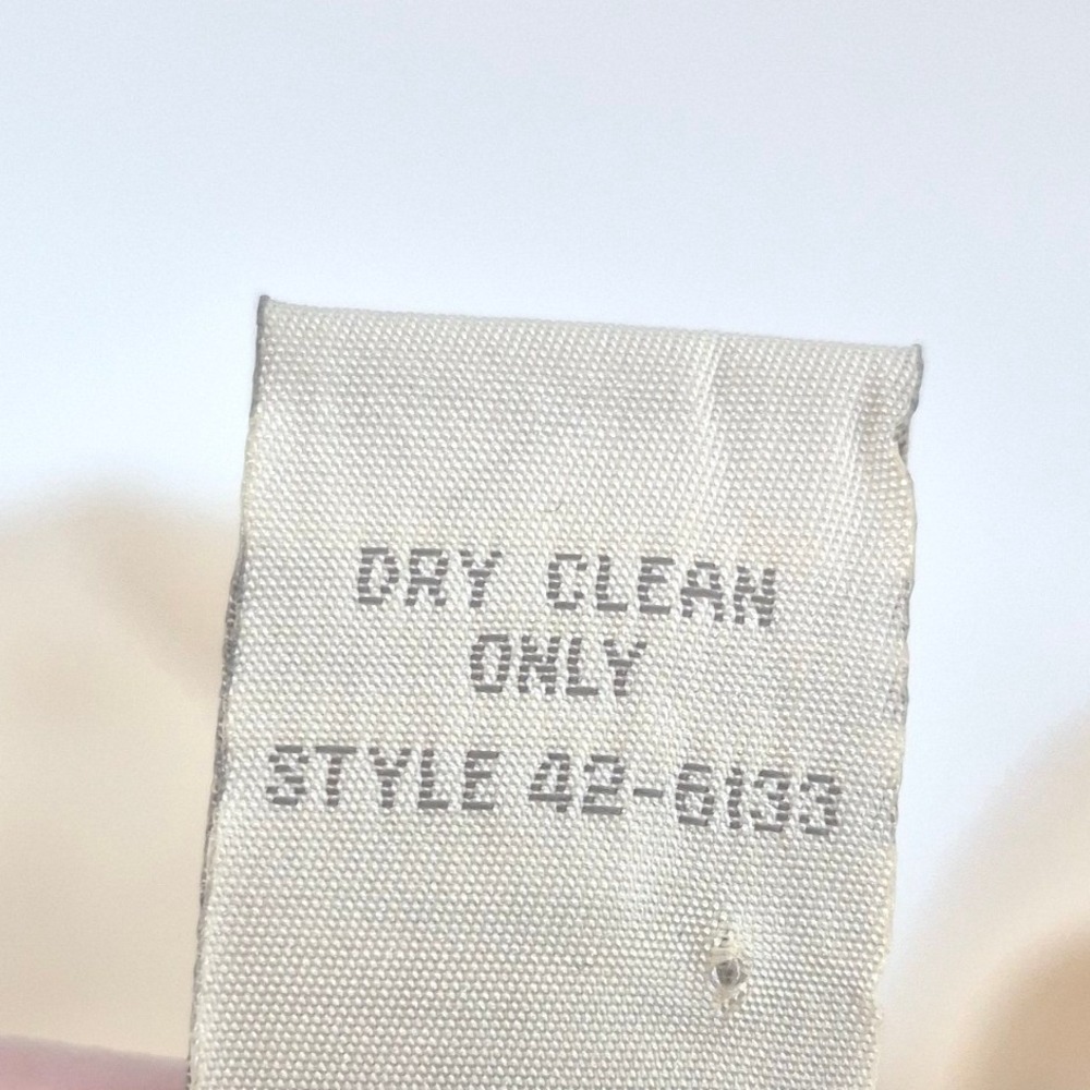 J. Jill Beige Linen Blend Wide Leg Trousers XL Relaxed Pants Coastal Minimalist - Picture 8 of 15